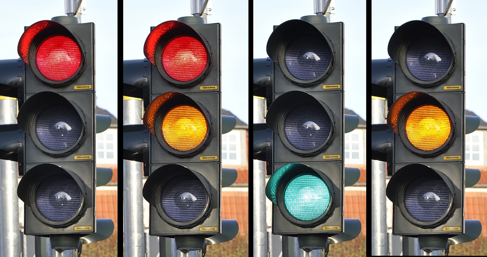 Bộ đèn tín hiệu giao thông
