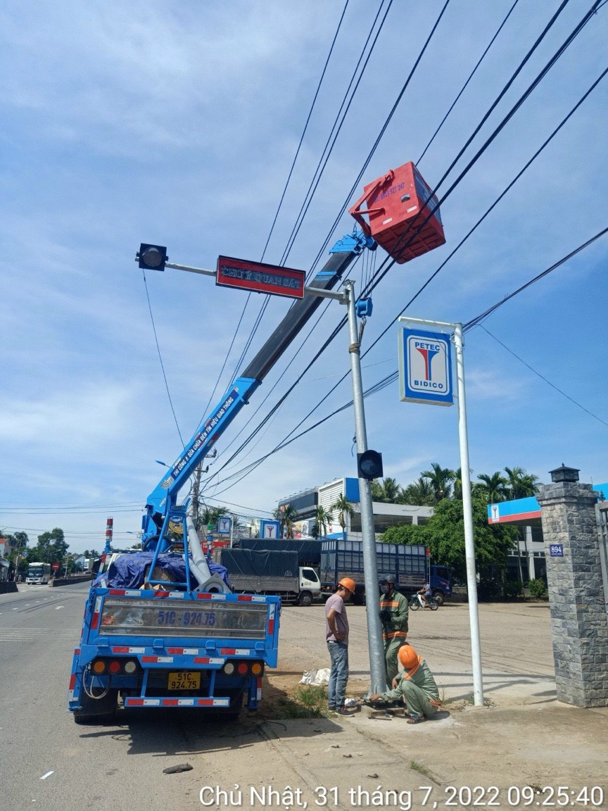 Công Trình Tiêu Biểu