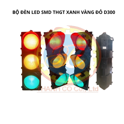 BỘ ĐÈN LED SMD THGT XVD D300